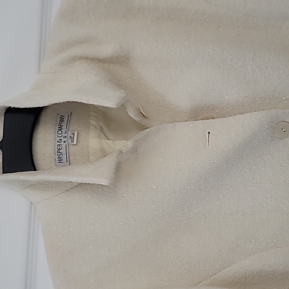 Kasper and company jacket. Beautiful. Like New condition. Fully Lined. - Picture 2 of 6